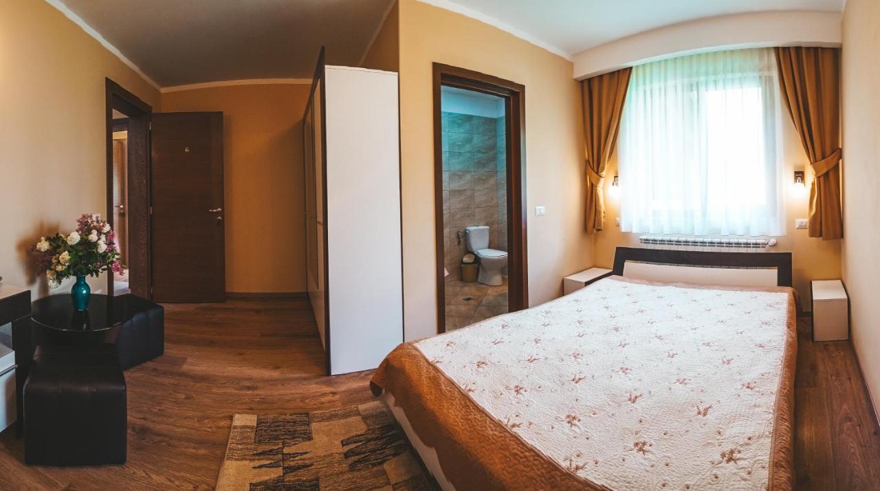 Pensiunea Eladi Borşa Exterior foto